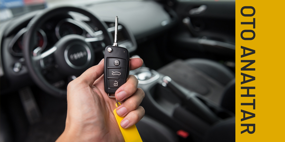 Akkışla Oto Anahtarcı